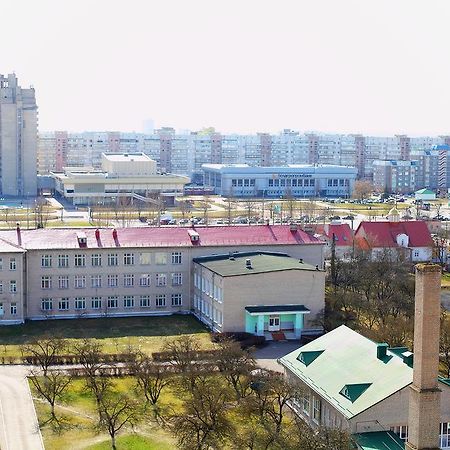 Apartments In Grodno Exterior photo